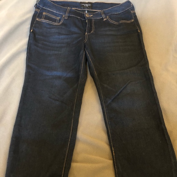 celebrity pink walker skinny